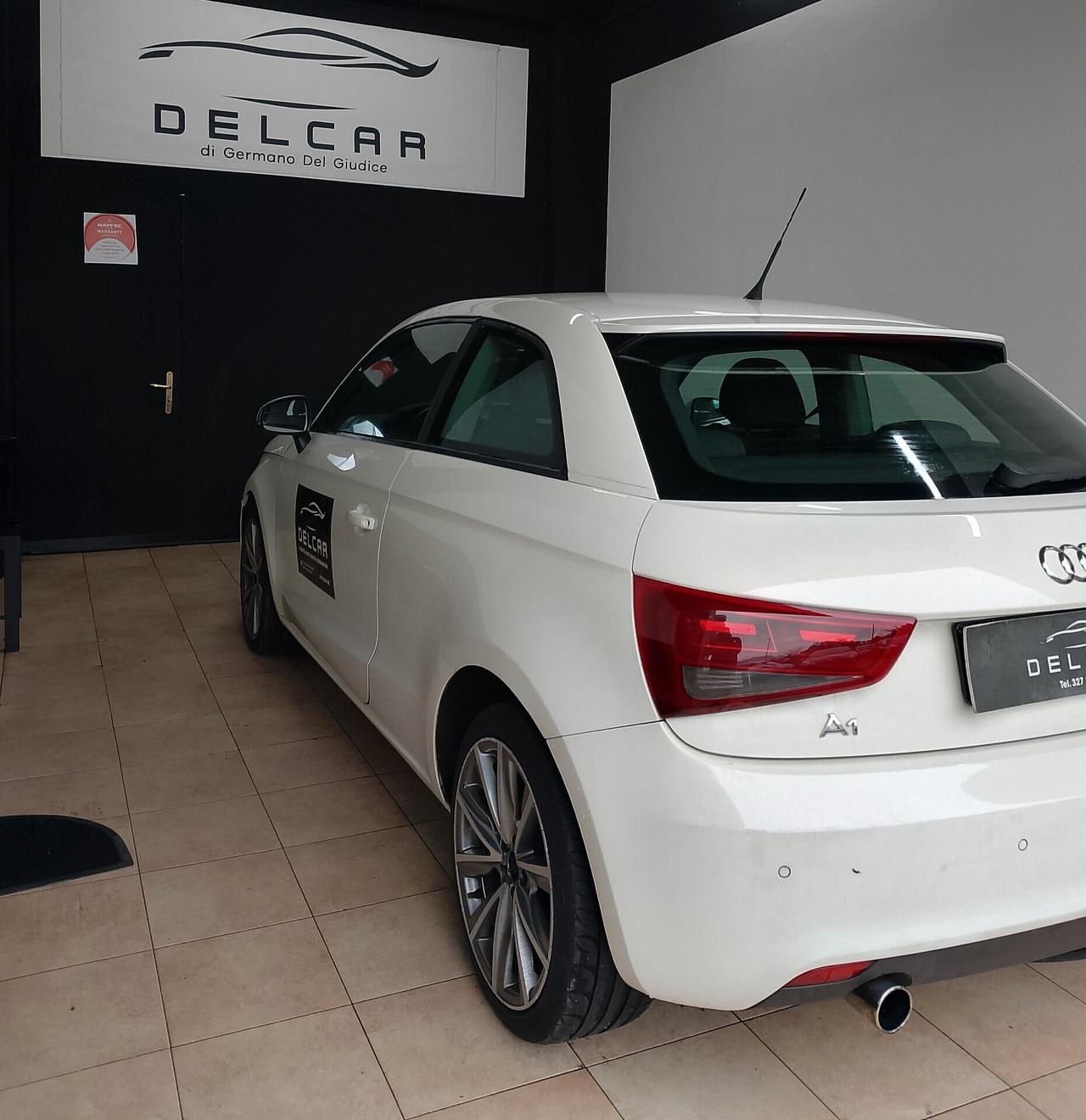 Audi A1 1.6 TDI 105 CV Attraction