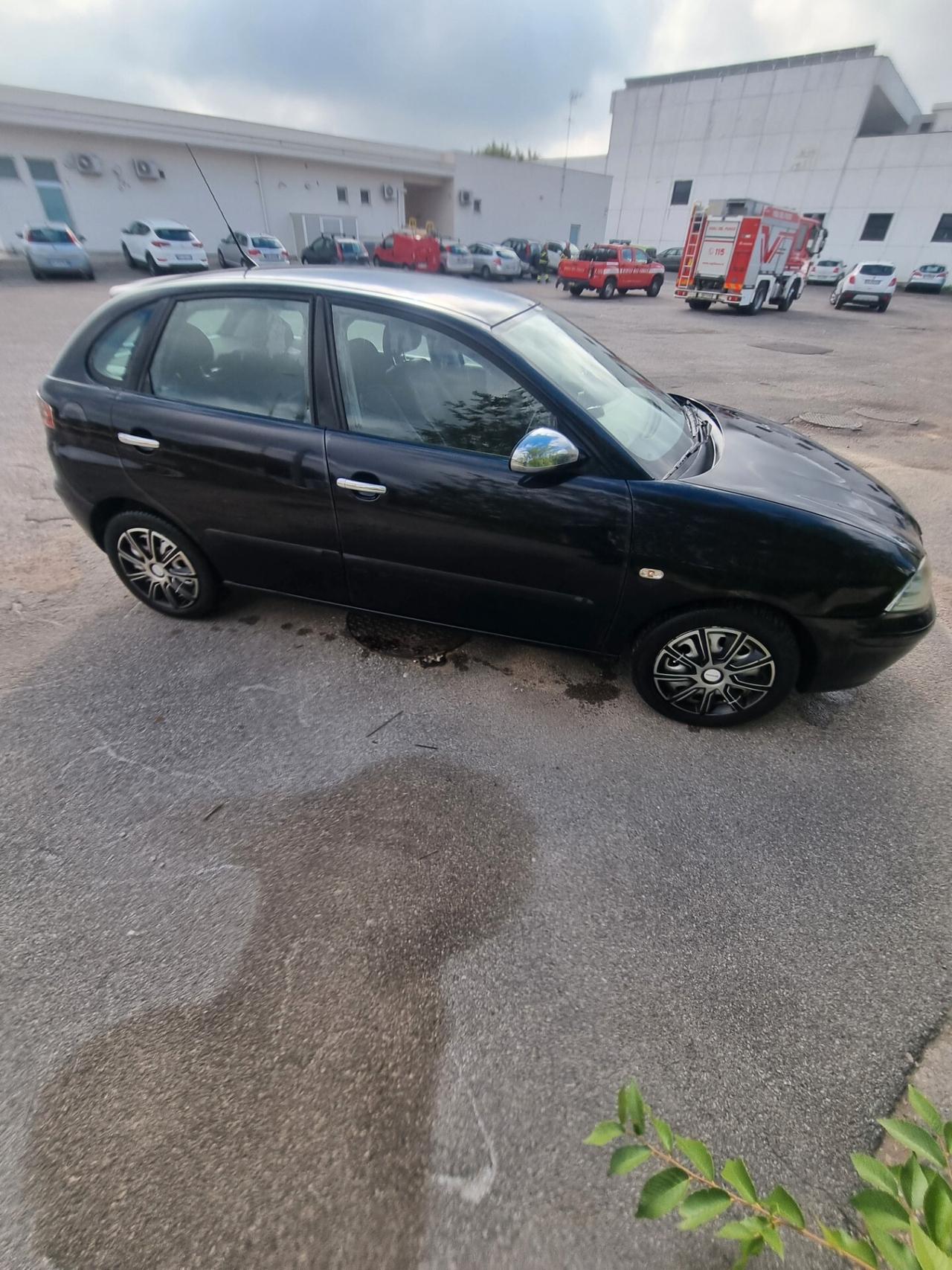 Seat Ibiza 1.4 TDI 69CV 5p. Reference