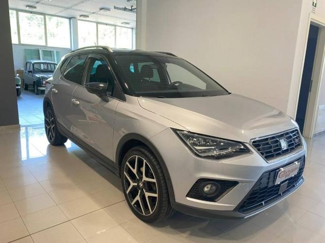 Seat Arona 1.0 ecotsi FR 115cv dsg my18