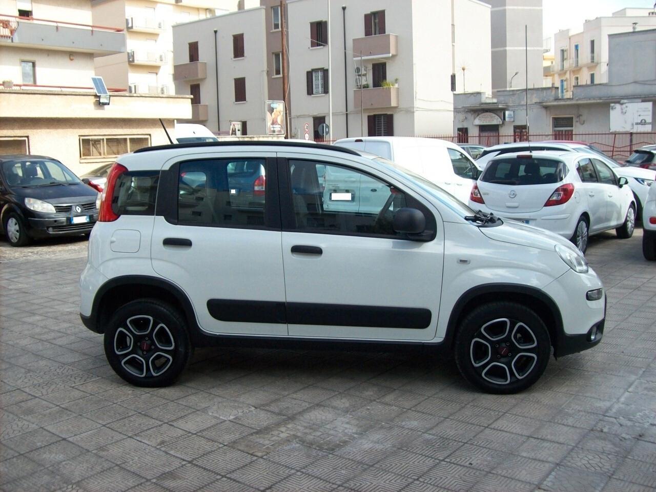 Fiat Panda TwinAir Natural Power City Life