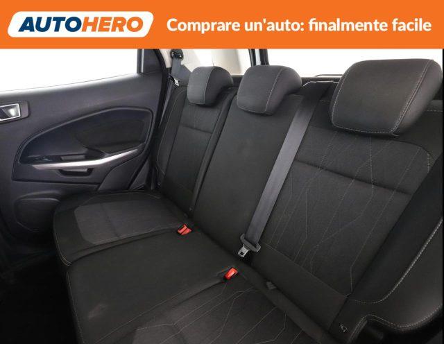 FORD EcoSport 1.0 EcoBoost 100 CV Plus