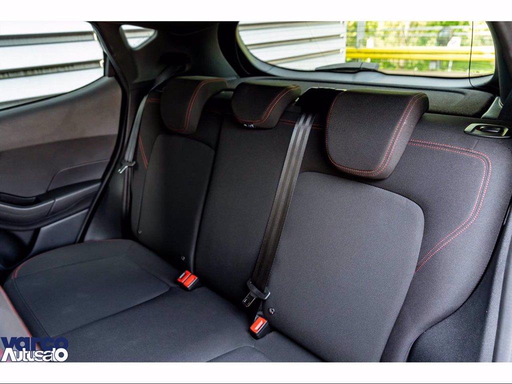 FORD Fiesta 5p 1.0 ecoboost h st-line 125cv del 2024