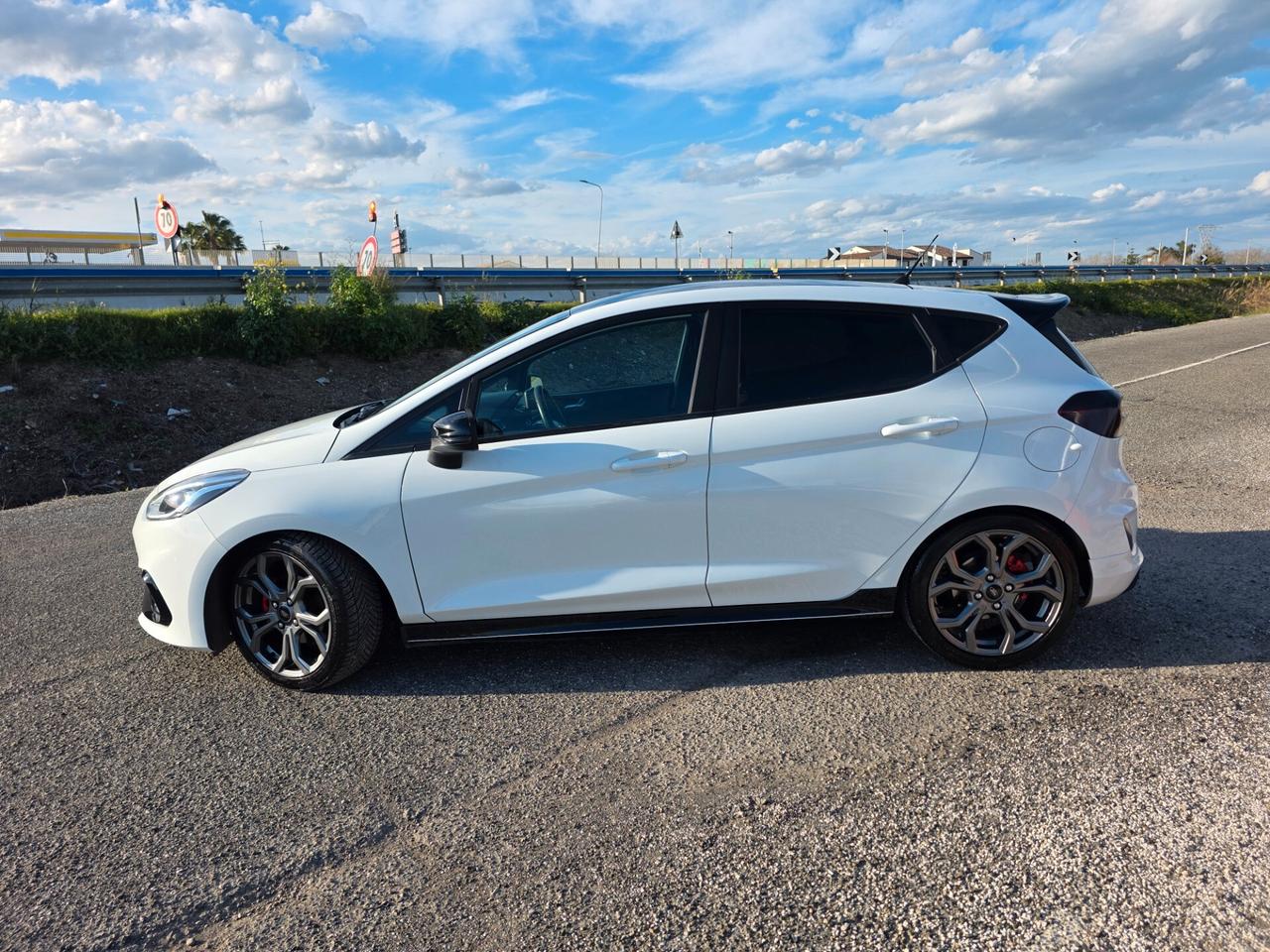 Ford Fiesta 1.5 TDCi 95CV 5 porte ST-Line