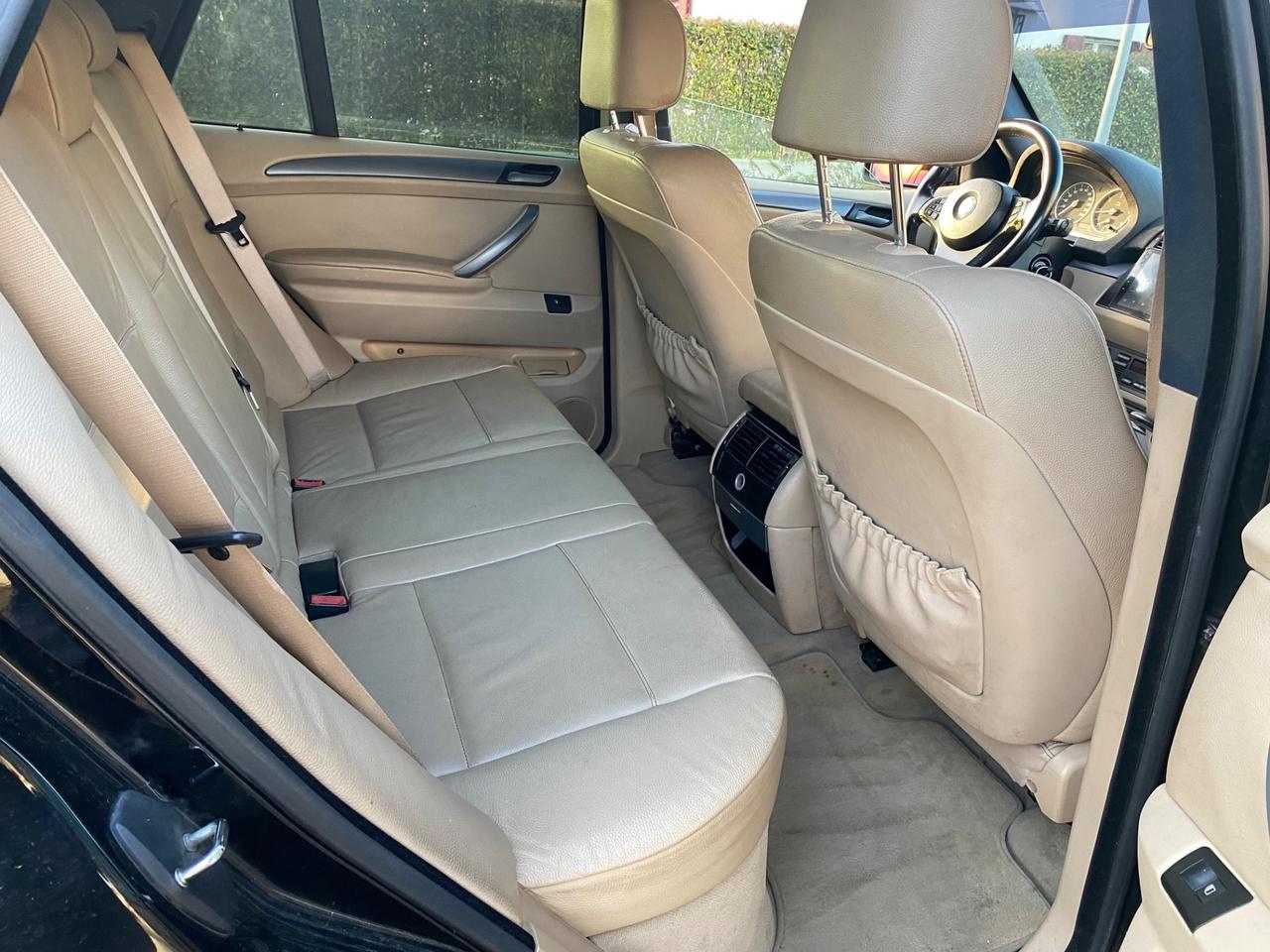 Bmw X5 3.0d cat Futura