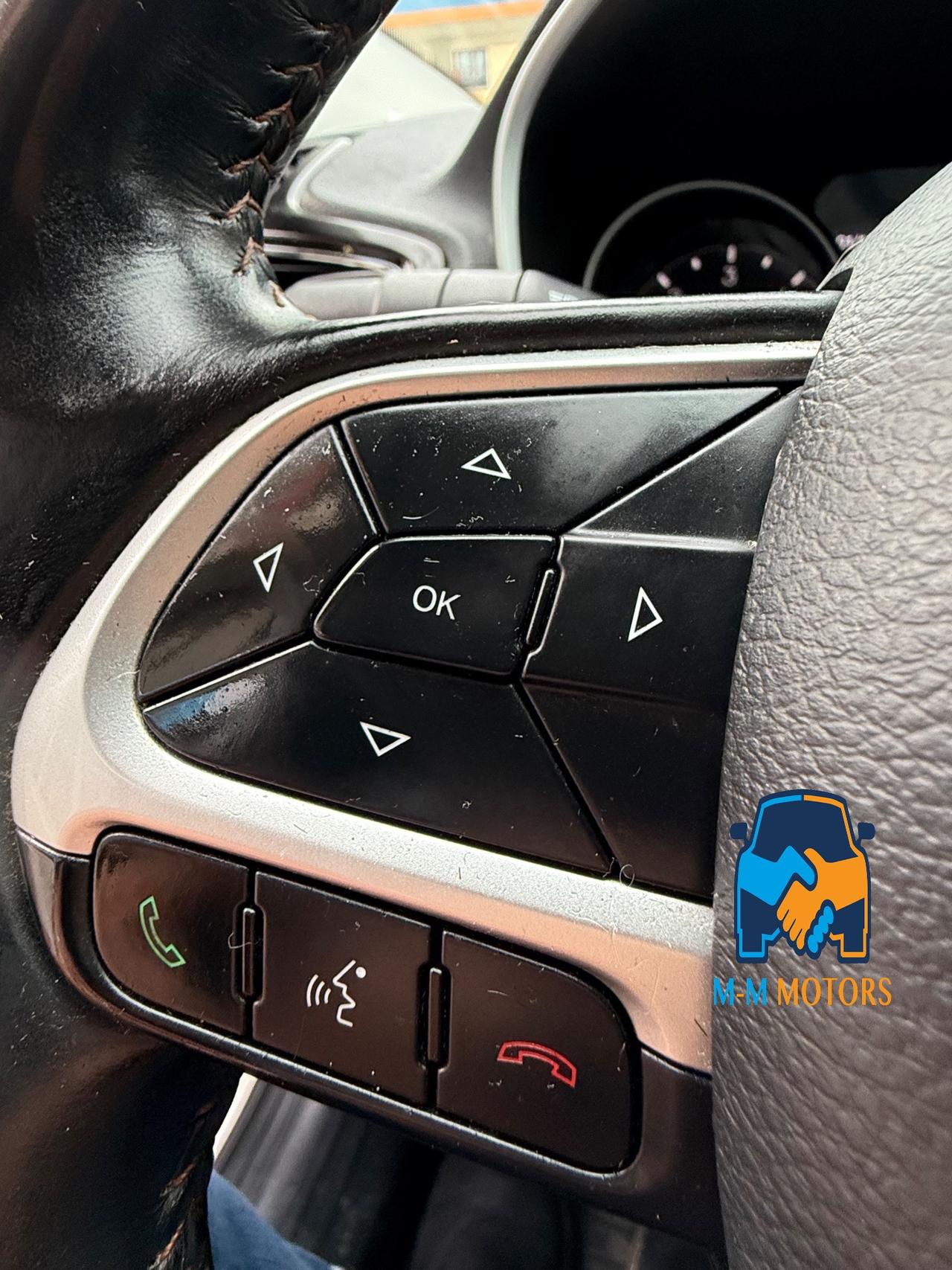 Jeep Compass 1.6 mjt Limited 2wd 120cv