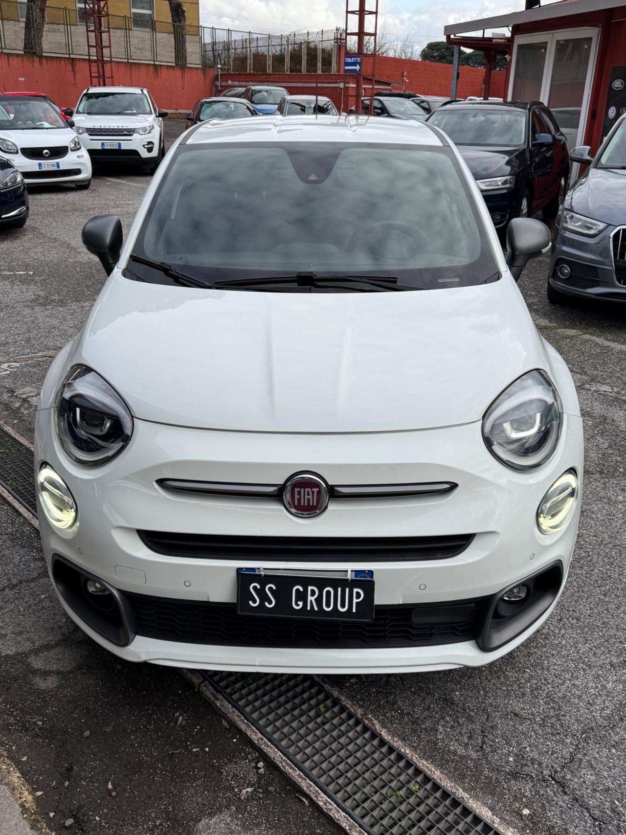 500X 1.0 T3 120 CV Sport-unipro-rate-garanzia-