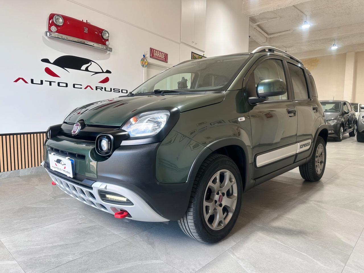 Fiat Panda 1.3 MJT CROSS - UNICO PROP - FULL - DA VETRINA!!!