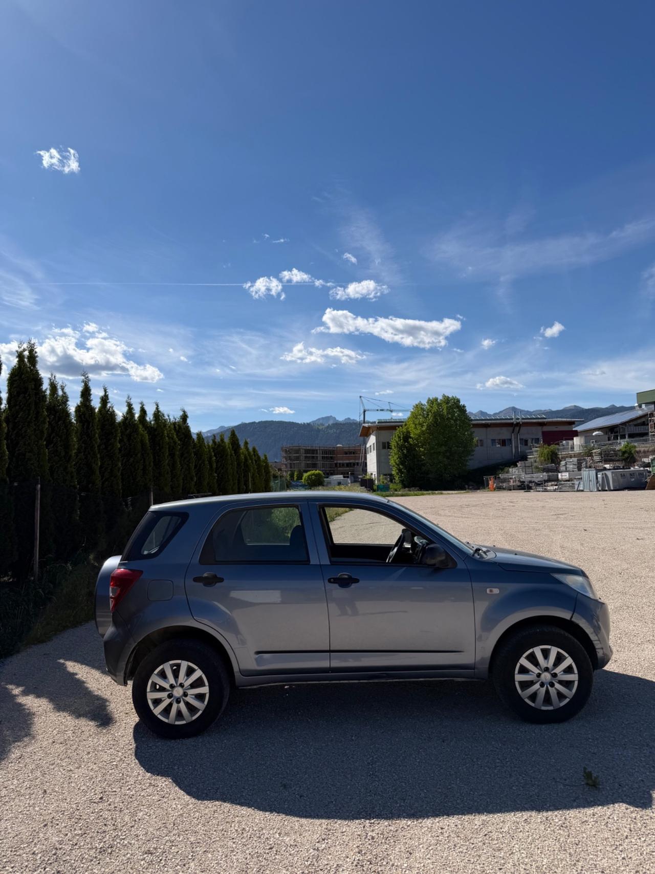 Daihatsu Terios 1.3 4WD CX