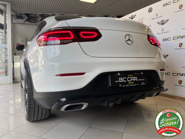MERCEDES-BENZ GLC 220 d 194cv Coupé AMG Premium Plus 4Matic