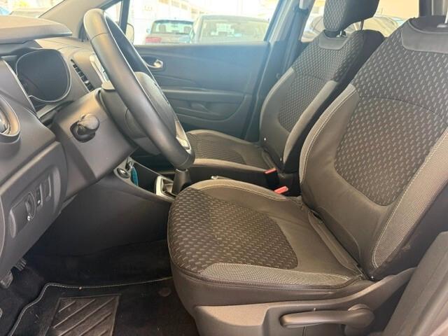 Renault Captur dCi 8V 110 CV Energy Intens '17