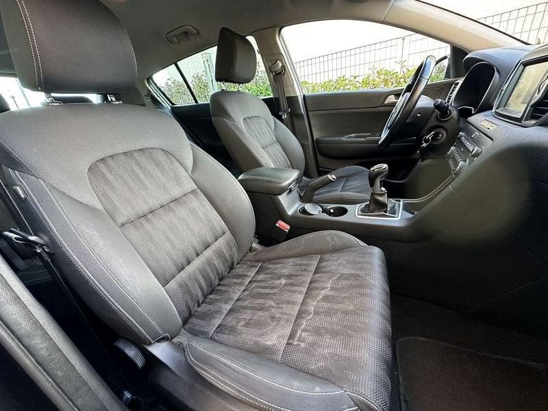 Kia Sportage 1.7 CRDI 115cv 2WD Class