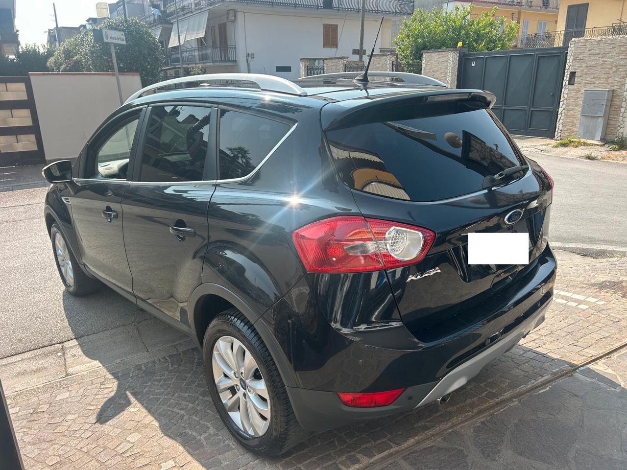Ford Kuga 2.0 TDCi 163 CV 4WD Powersh.Titanium DPF