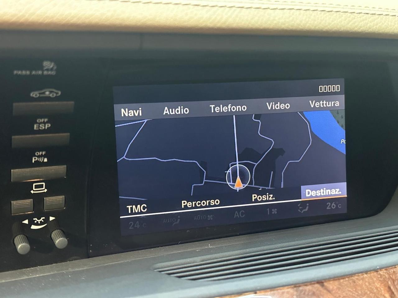 Mercedes-benz S 350 Avantgarde