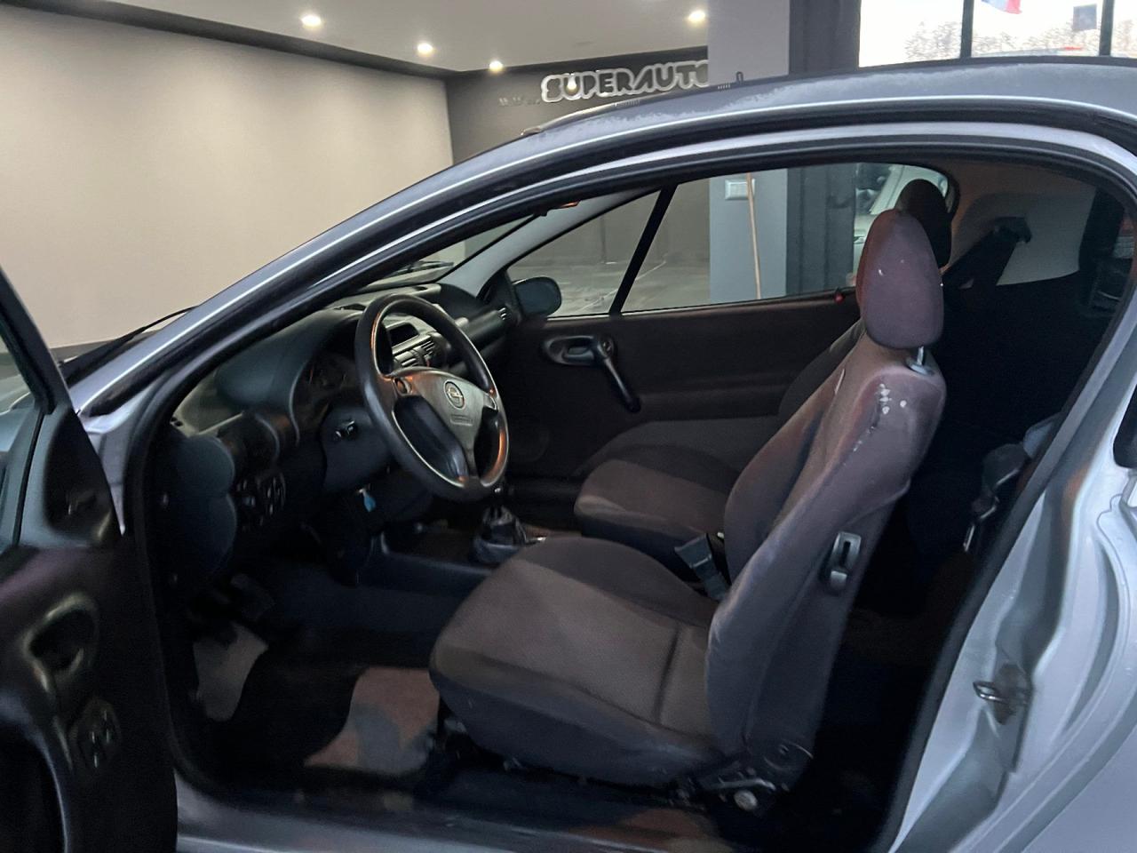 Opel Tigra 1.4i 16V cat