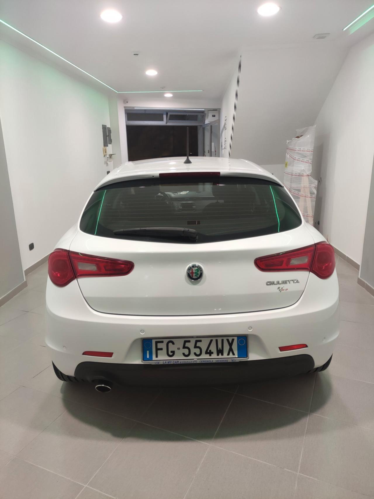 Alfa Romeo Giulietta 1.6 JTDm TCT 120 CV Super