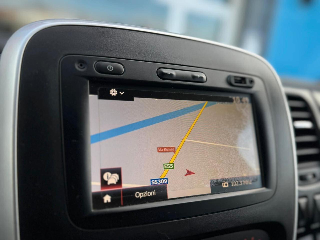 Renault Trafic T27 2.0 dCi 145CV EDC PC-TN Furgone Energy Ice