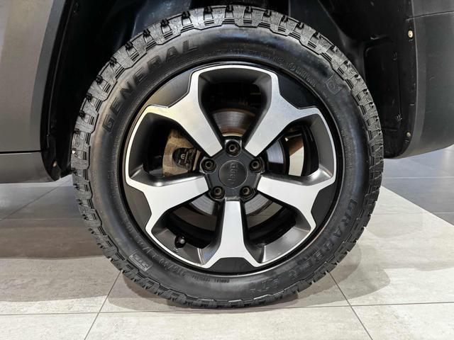 JEEP Renegade 2.0 Mjt 170CV 4WD Active Drive Low Trailhawk