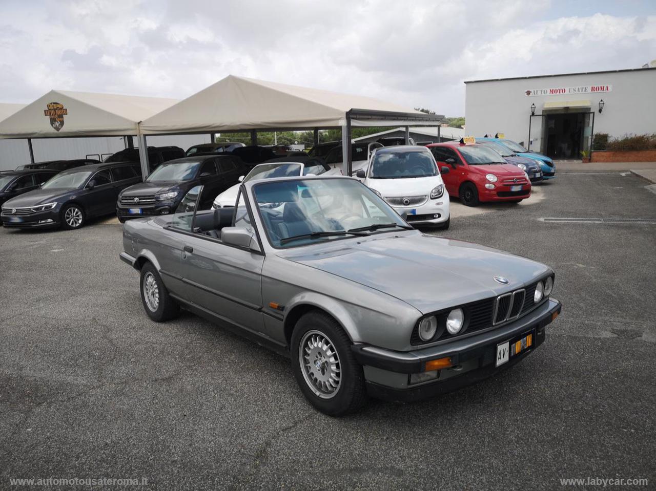 BMW 320i Cabrio L RATE AUTO MOTO SCOOTER