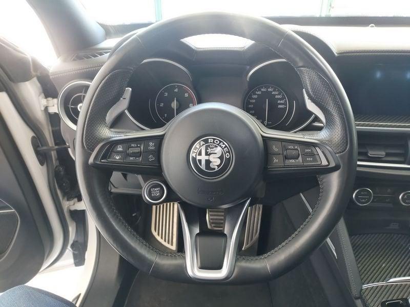 Alfa Romeo Stelvio Stelvio 2.2 Turbodiesel 210 CV AT8 Q4 Veloce Tì