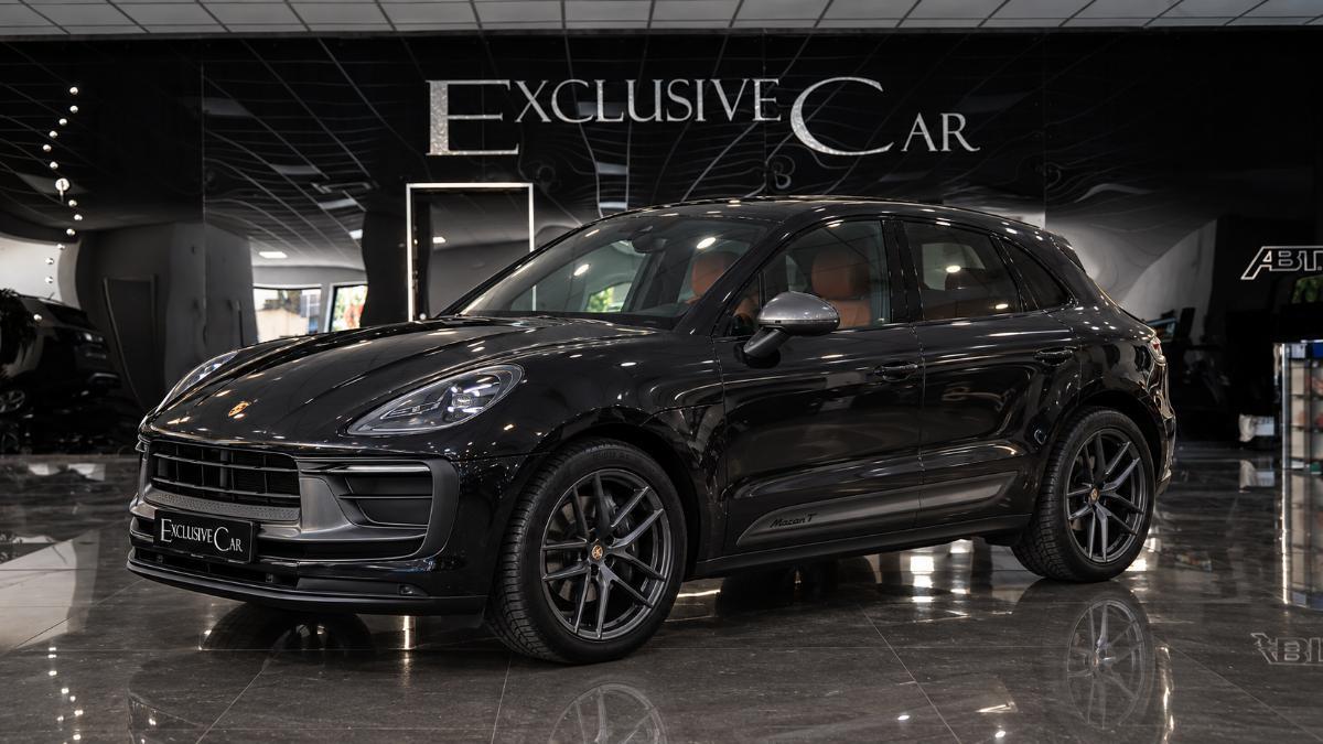 PORSCHE - Macan T