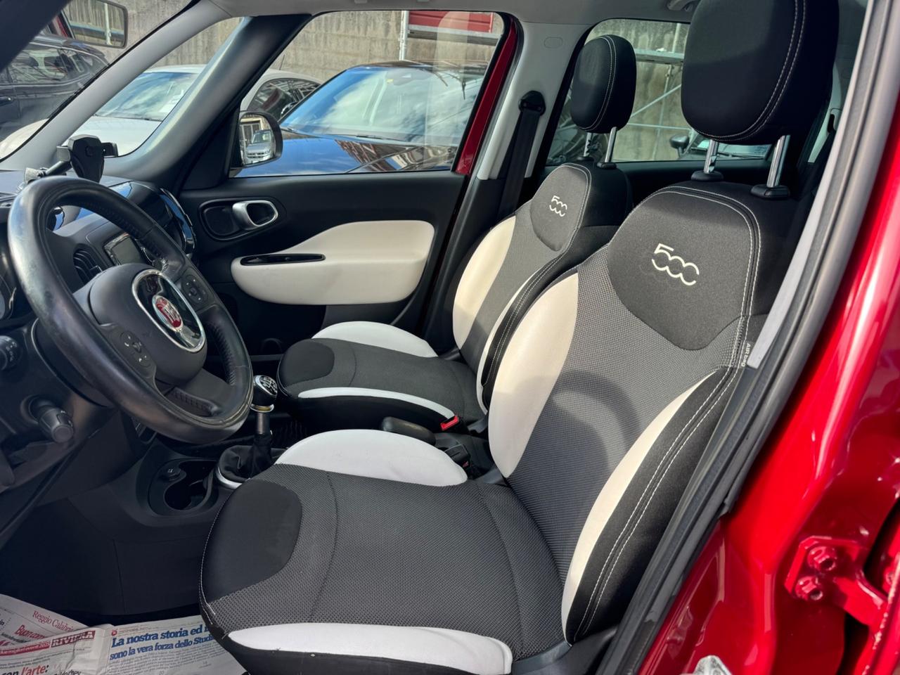 Fiat 500L 1.6 Multijet 120 CV Trekking