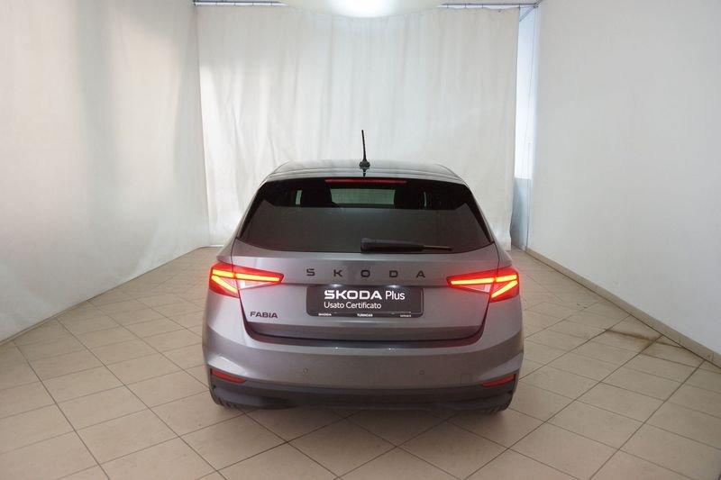 Skoda Fabia Fabia 1.0 MPI 80 CV 130 Edition