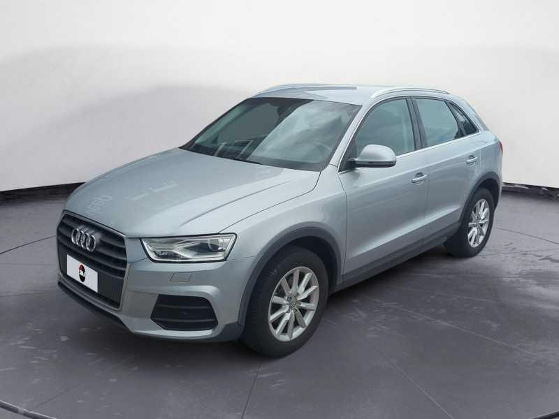 AUDI Q3 1.4 tfsi Business 125cv