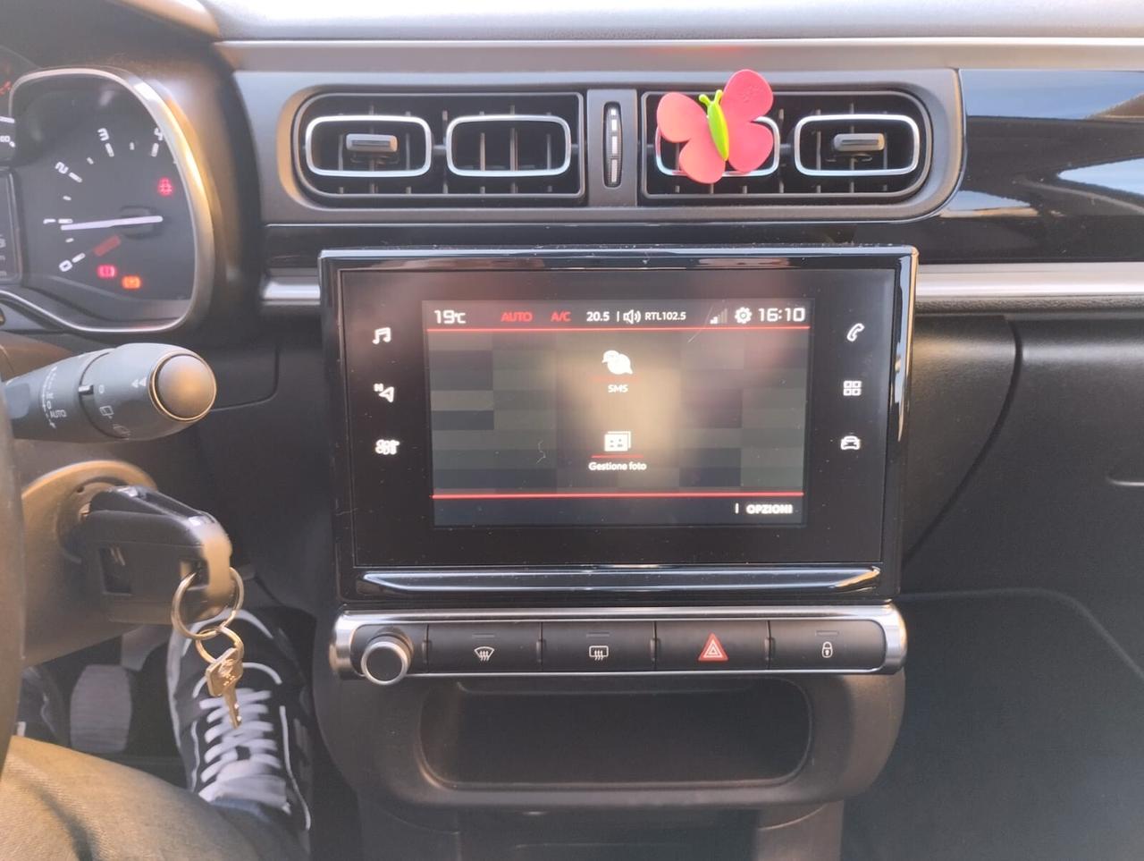 Citroen C3 PureTech 82 Shine