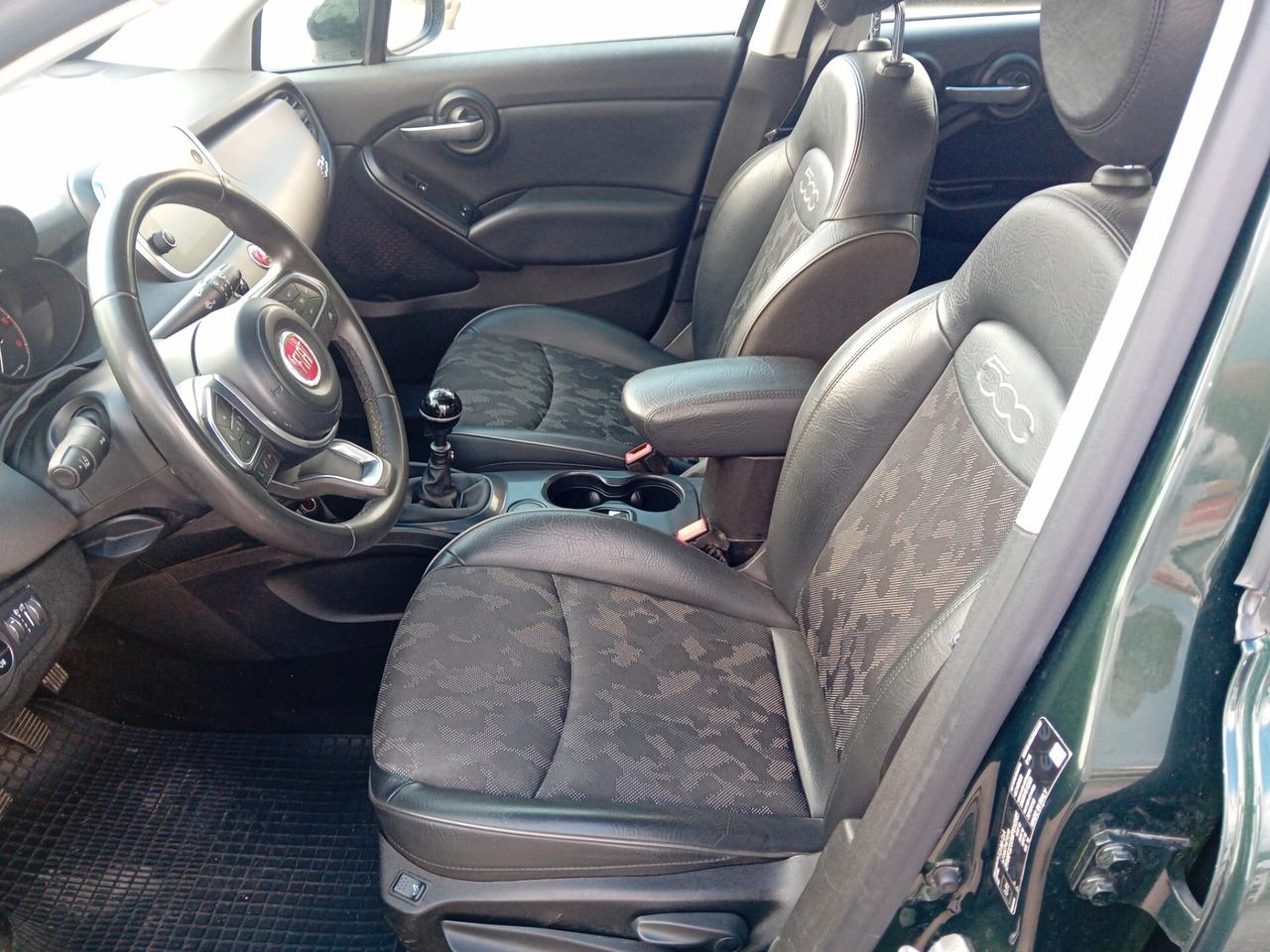 Fiat 500X 1.6 MultiJet 130 CV Cross 2021