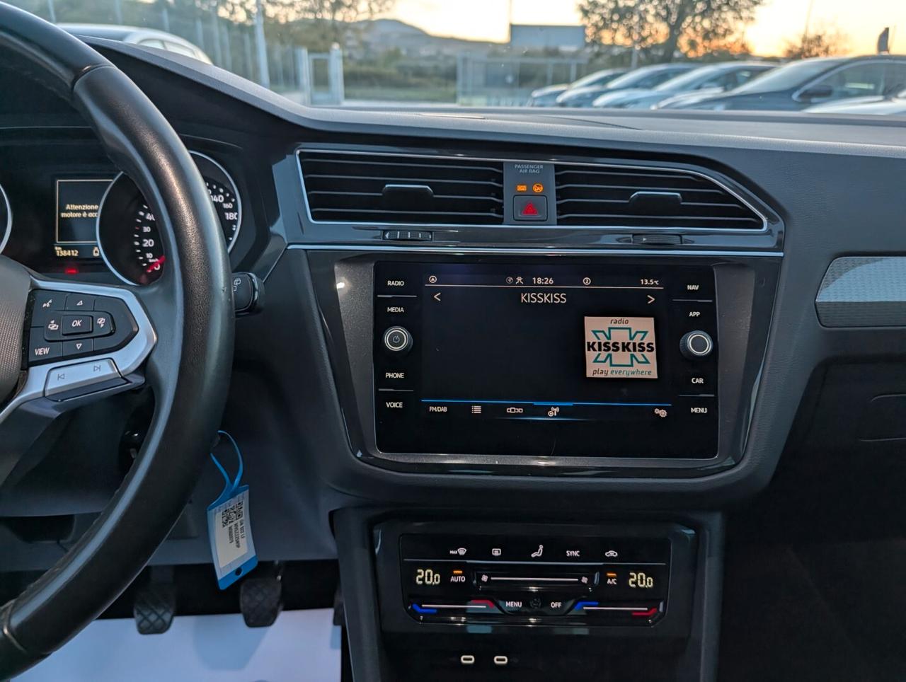 VOLKSWAGEN TIGUAN 2.0 Tdi Cambio Manuale '23