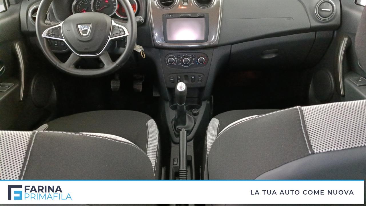 DACIA Sandero II - Sandero Stepway 0.9 tce Comfort s&s 90cv my19