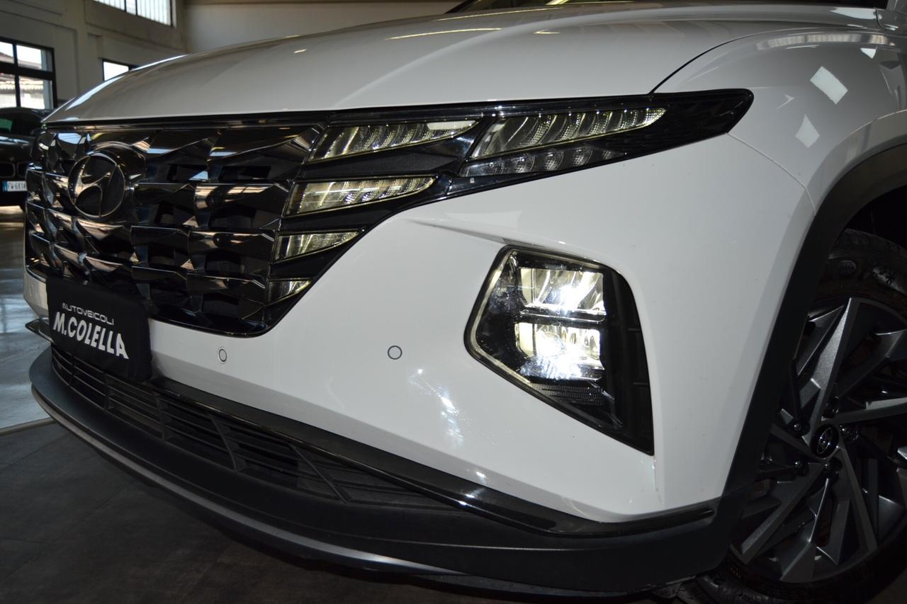 Hyundai Tucson 1.6 CRDI XLine Navi/Cruise/KMDOC/FULL