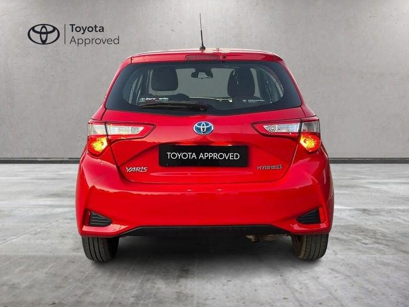 Toyota Yaris Yaris 5p 1.5h Cool