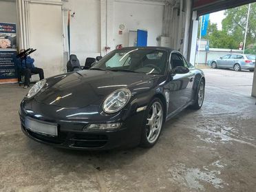 PORSCHE 997 Carrera Cabrio 3.6 325CV MANUALE 1PROPRIETARIO