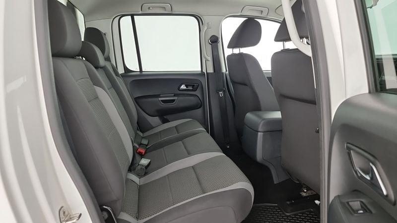 Volkswagen Amarok 3.0 V6 TDI 4MOTION BMT permanente aut. DC Comfortline