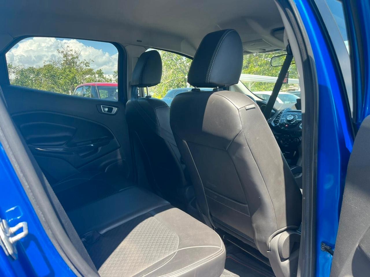 Ford EcoSport 1.5 Benzina 2017 Cambio Automatico