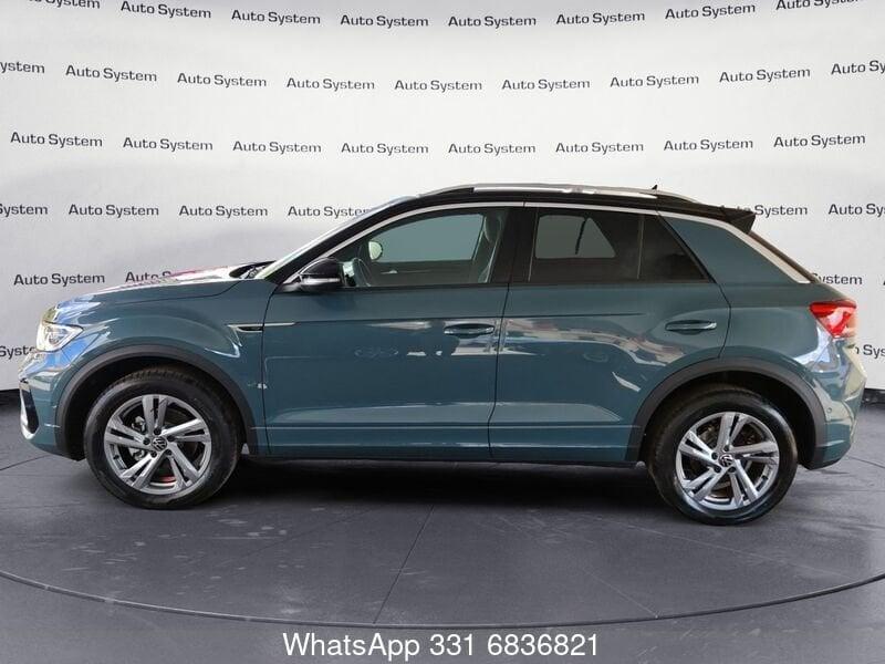 Volkswagen T-Roc 1.0 TSI R-Line