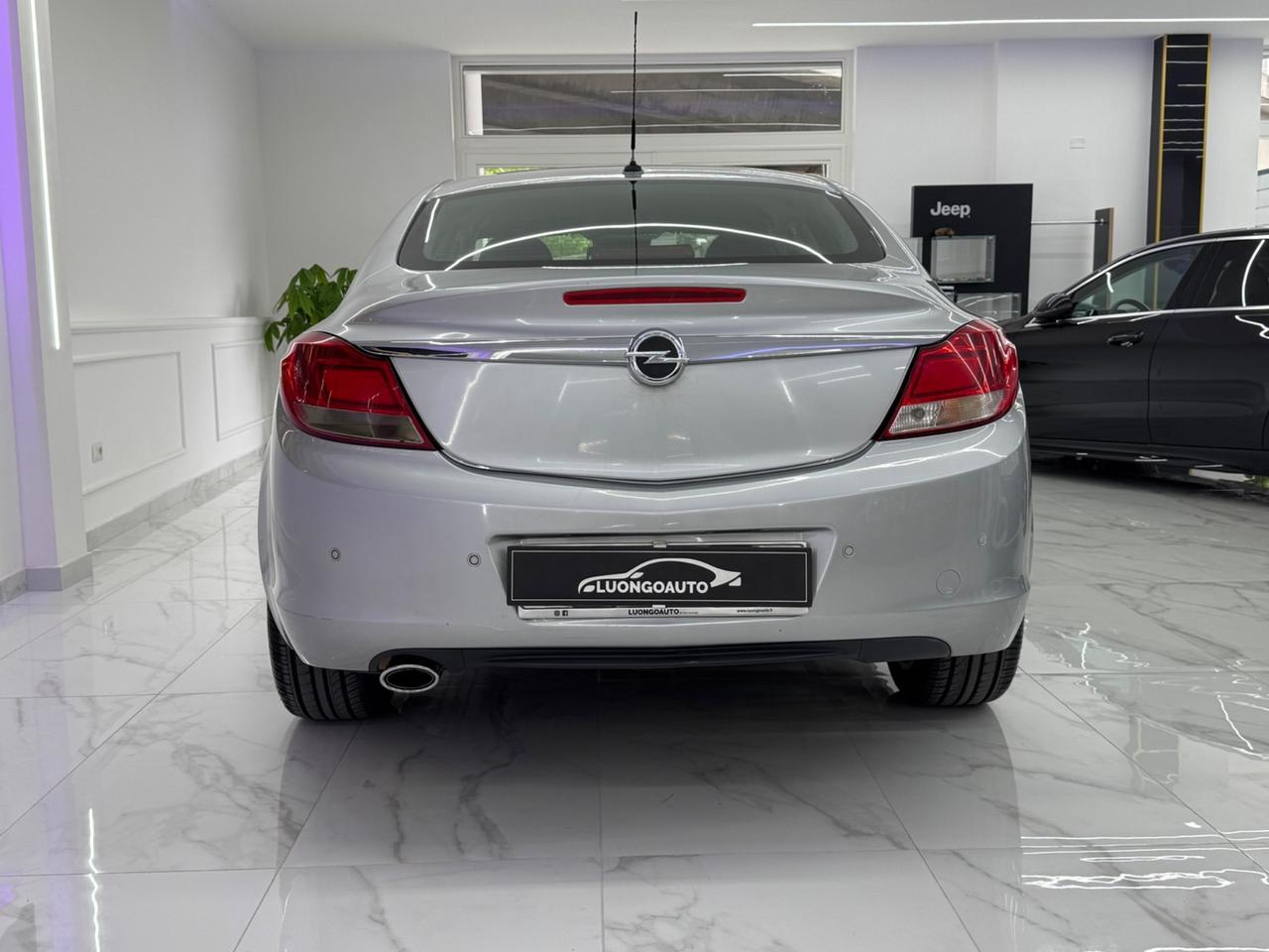 Opel Insignia 2.0 CDTI 131Cv Cosmo-Full Opt