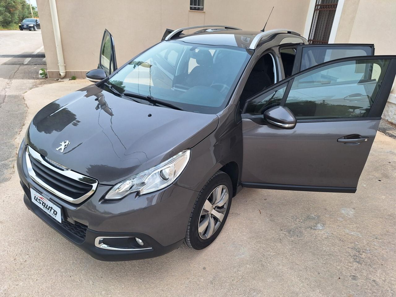 Peugeot 2008 1.4 HDi 68CV ALLURE NAVI 2014