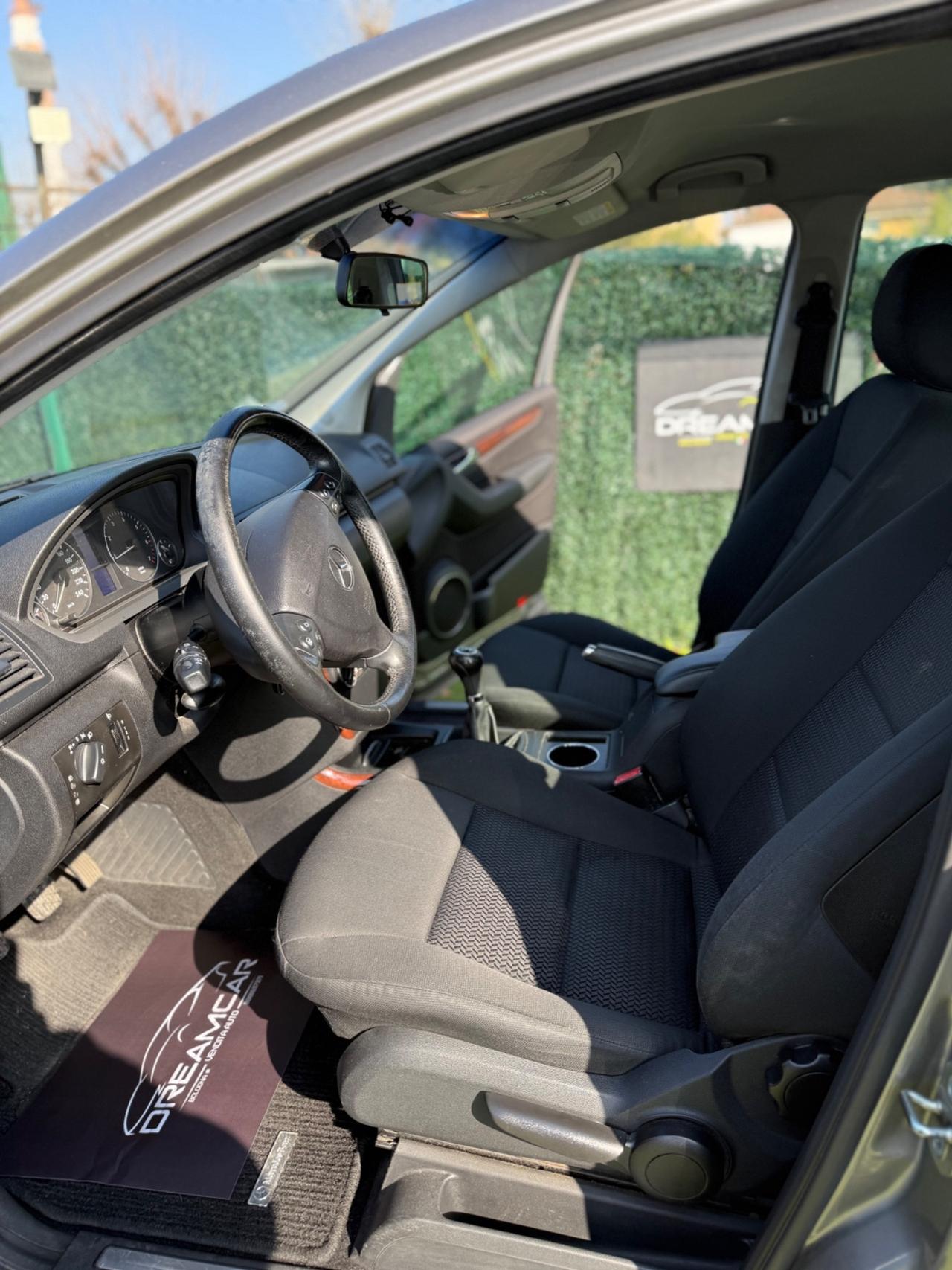 Mercedes A150 2006 BENZINA NEOPATENTATI 5 PORTE