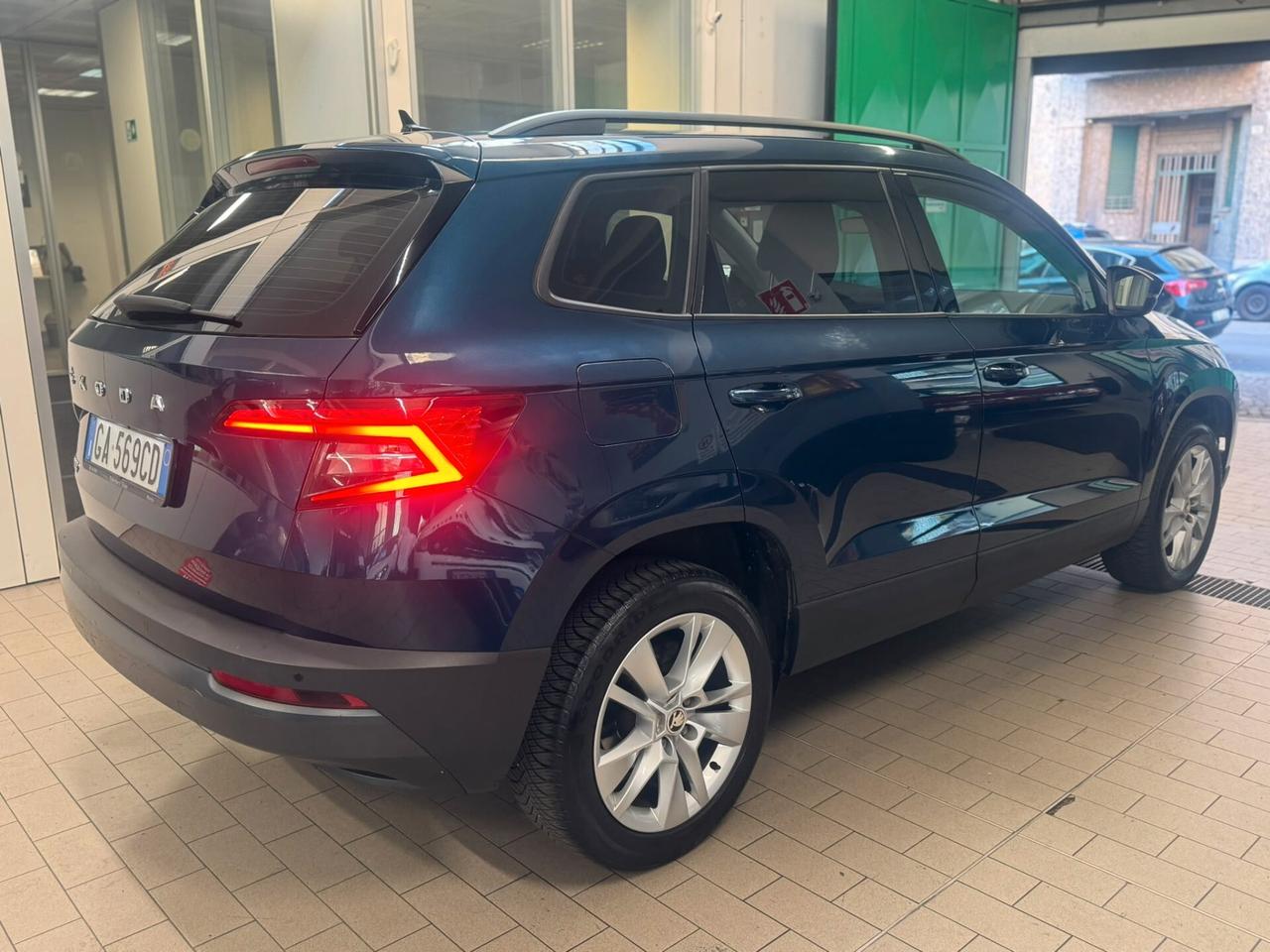 Skoda Karoq 1.5 TSI DSG UNICO PROPRIETARIO!! PREZZO REALE!!