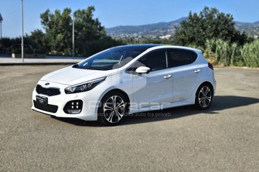 KIA cee'd 1.6 CRDi 136 CV DCT 5 porte GT Line