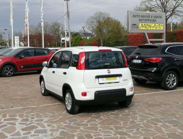 FIAT Panda 1.0 FireFly S&S Hybrid 4 Posti