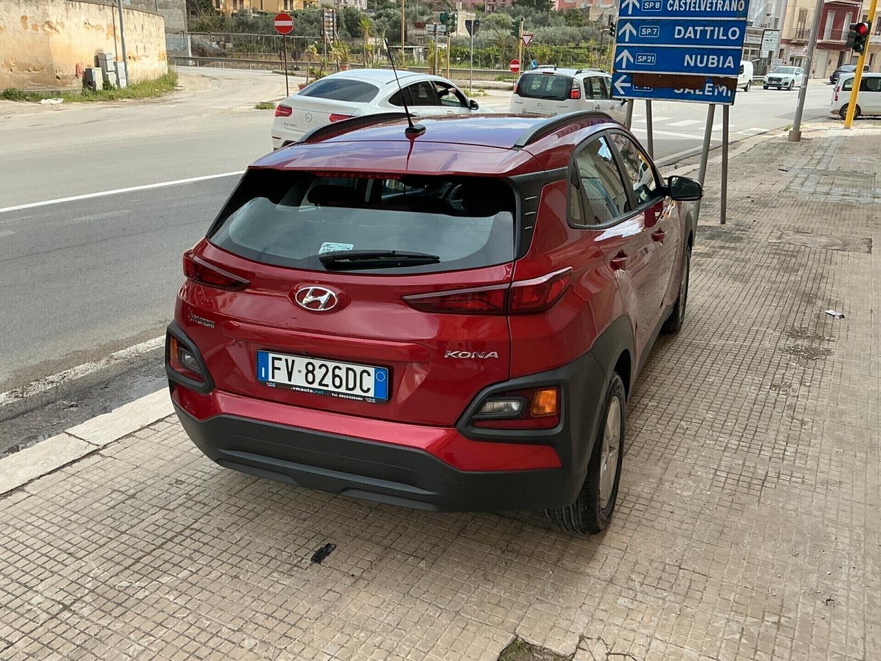 Hyundai Kona 1.0 T-GDI Style