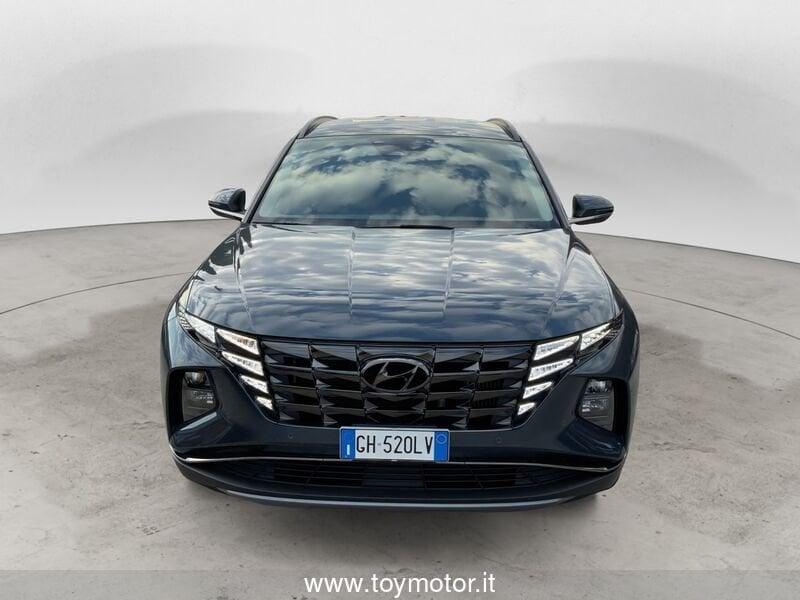 Hyundai Tucson 3ª serie 1.6 CRDI XLine