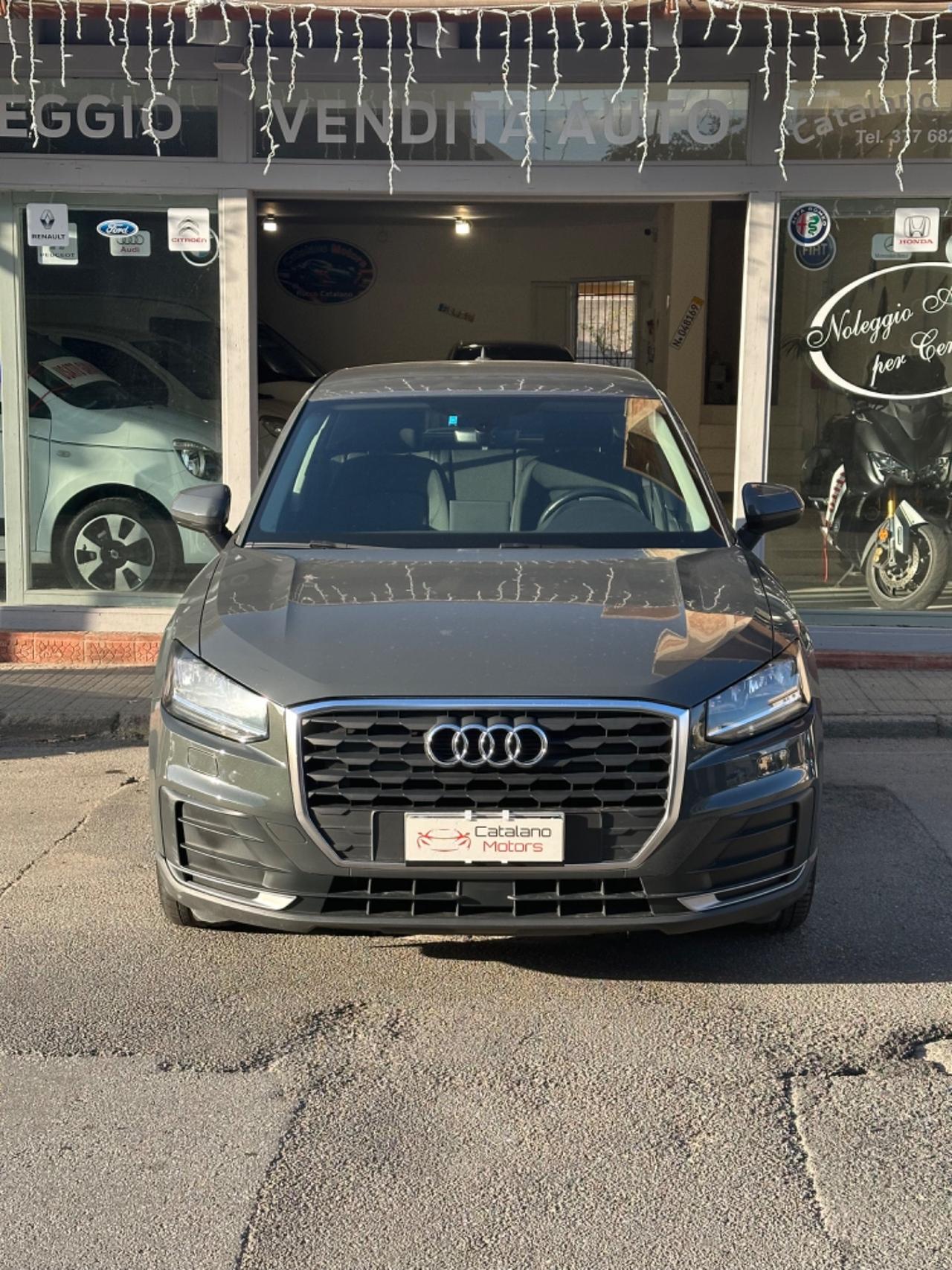 Audi Q2 1.6 TDI Business