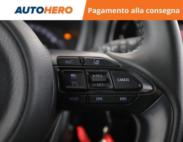 TOYOTA Aygo X 1.0 VVT-i 72 CV 5 porte Trend