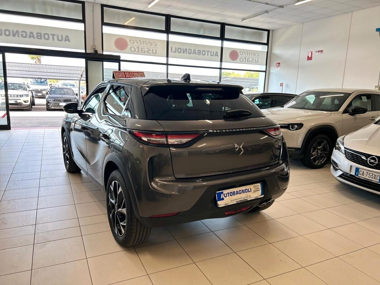 Ds DS3 OPERA PureTech 130 aut. SPOTICAR