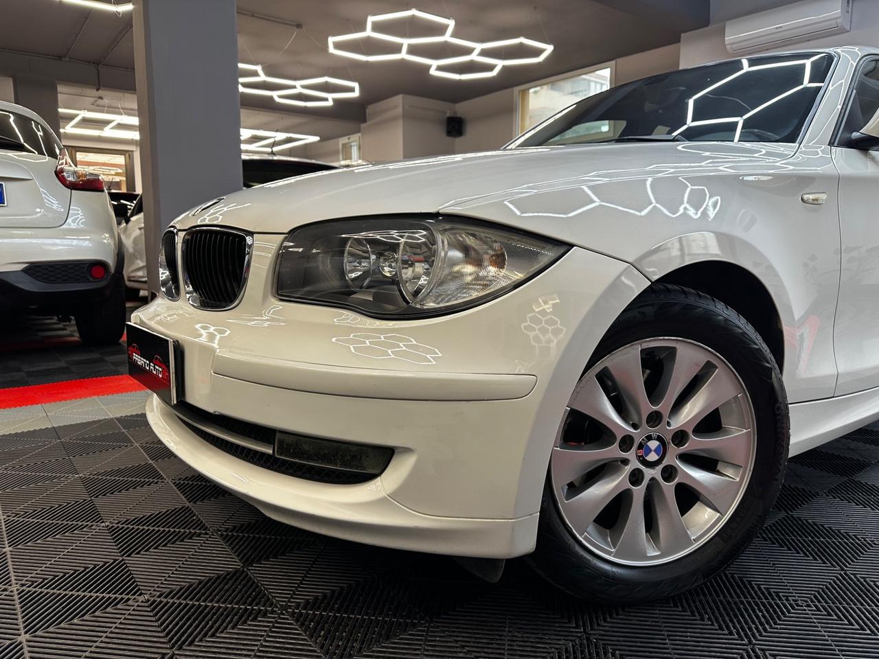 Bmw Serie 1 118d - FABIANOAUTO