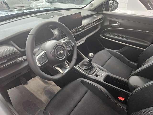 Jeep Avenger Avenger 1.2 turbo Altitude 100cv